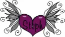 Steph~Winged Heart