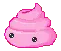 PINK POOP