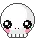 CUTE SKULL