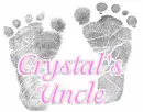 Crystal's Uncle Footprints