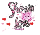 cute kitty_showin' love
