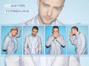 Justin Timberlake (Blue)