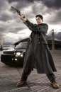 Captain Jack Harkness.