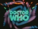 Doctor Who Logo.