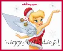 Tinkerbell Christmas