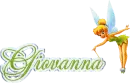 Giovanna Tinkerbell