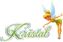 Kristal Tinkerbell