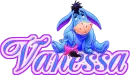 Vanessa Eeyore
