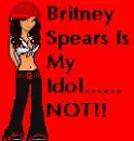britney spears.is my idol...not
