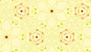 Orange and Green Design