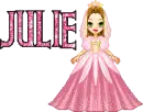julie princess