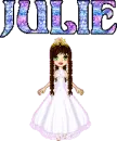 julie/pink
