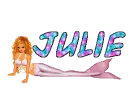julie mermaid