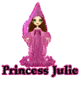 princess julie pink