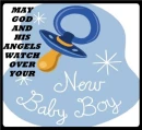 New baby boy