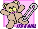 It's a girl!