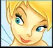 Tinkerbell face