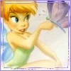 Tinkerbell and Buterfly