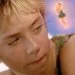 Peter Pan and Tinkerbell