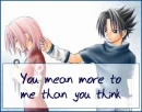 You mean more