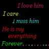 i love u 