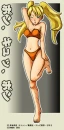 Sexy Naruto girl