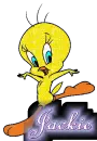 jackie tweety