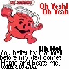oh yeah