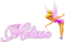 Melissa Tinkerbell