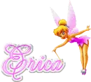 Erica Tinkerbell