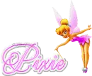 Pixie Tinkerbell