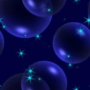 Pretty background-looks like bubbles