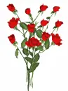 roses