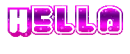 hello