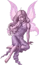 purple fairy