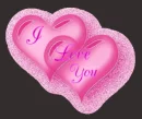 I LOVE YOU