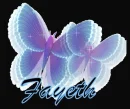 FAYETH-BUTTERFLY