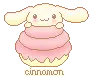 cinnamon