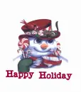 happy holiday