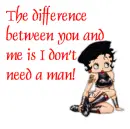 Betty Boop