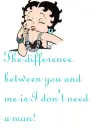 Betty Boop