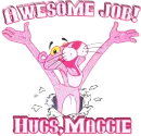 Maggie,Awesome job!