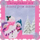 snowman n kids