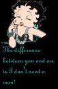 Betty Boop