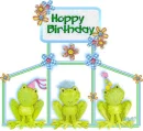 HAPPY BIRTHDAY