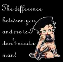 Betty Boop