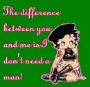 Betty Boop