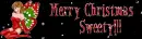 MERRY CHRISTMAS