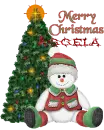 MERRY CRISTMAS AGGELA