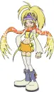Rikku KH2